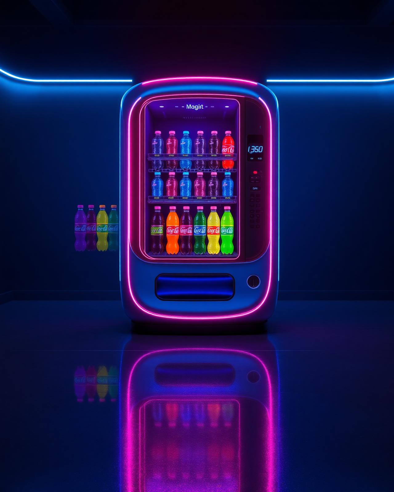 Getränkeautomat